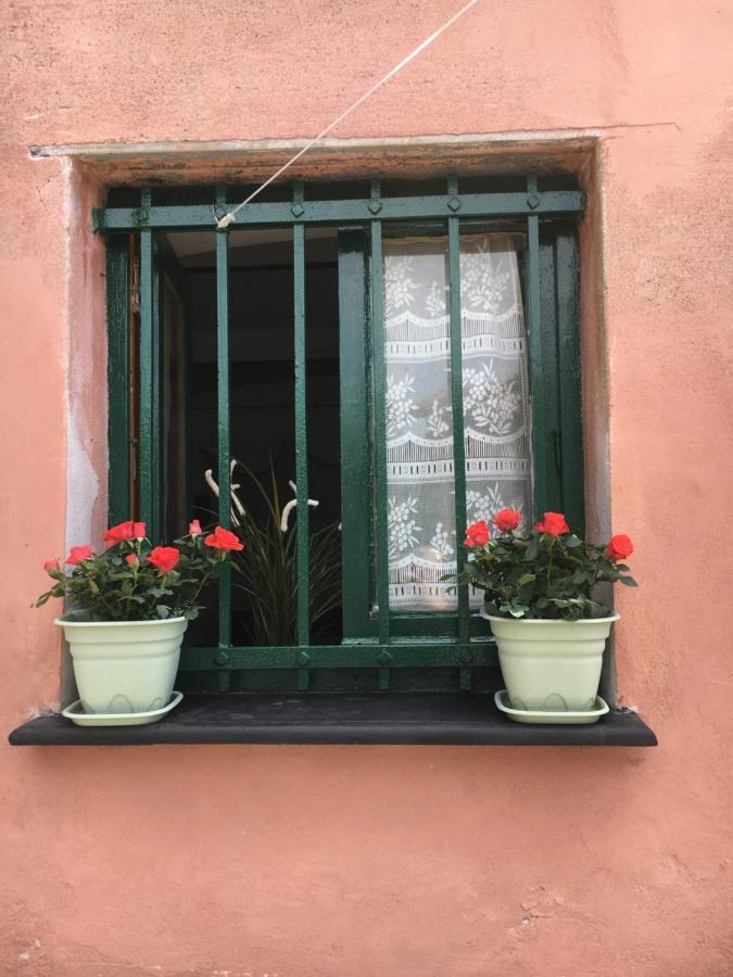 Casetta Del Marinaio Camogli Exterior photo