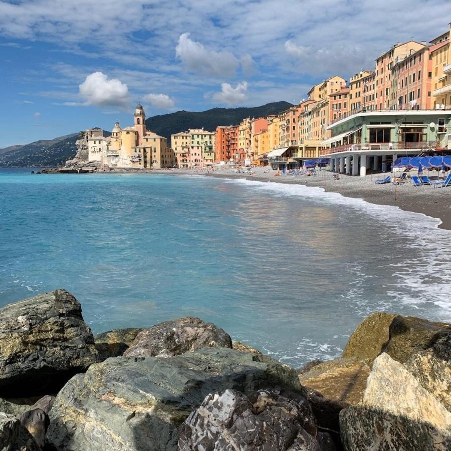 Casetta Del Marinaio Camogli Exterior photo