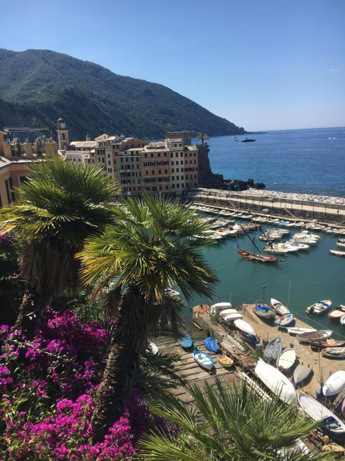 Casetta Del Marinaio Camogli Exterior photo