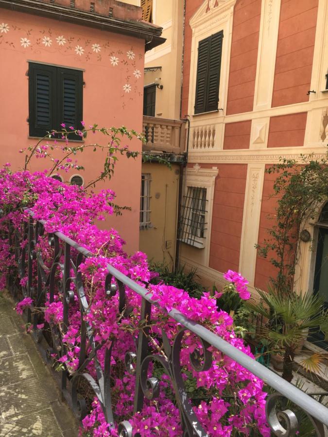 Casetta Del Marinaio Camogli Exterior photo