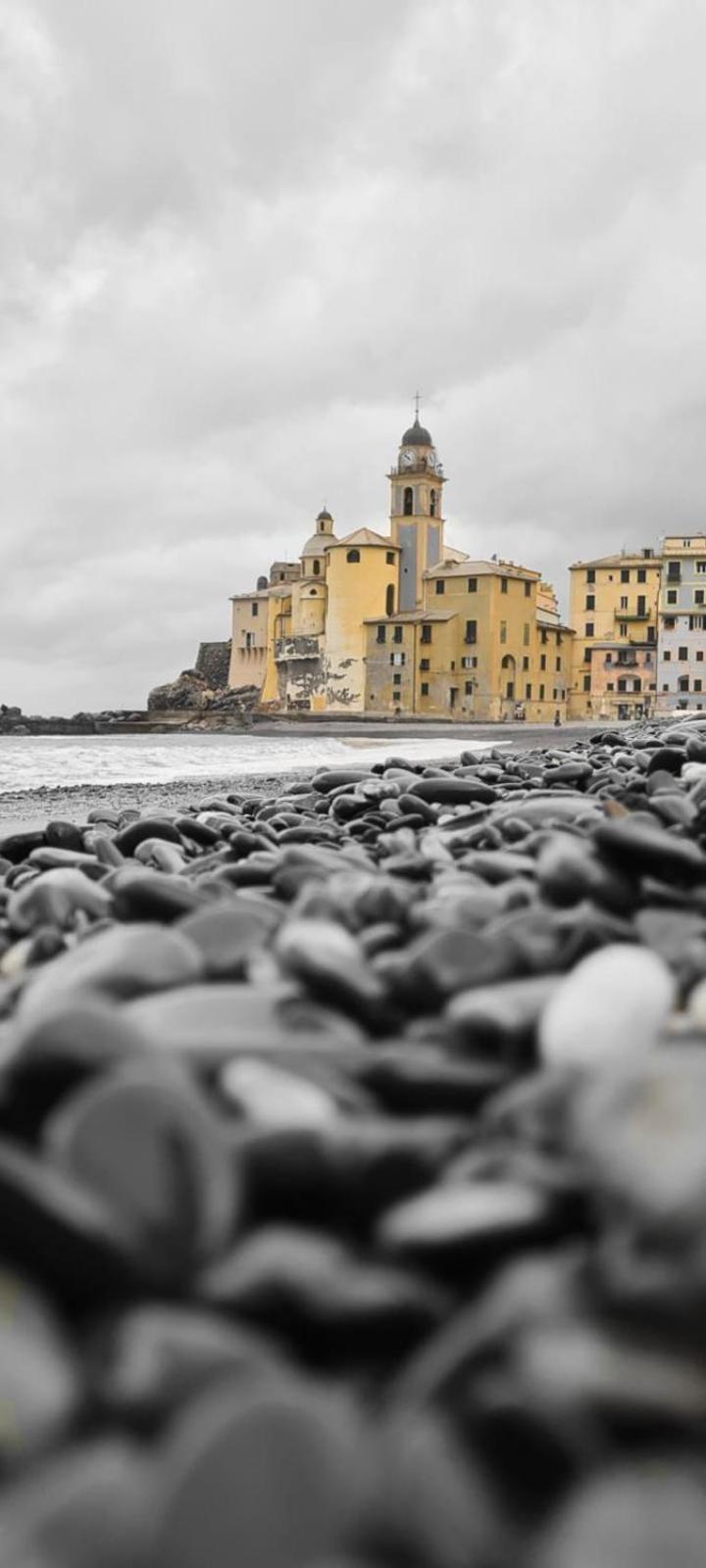 Casetta Del Marinaio Camogli Exterior photo