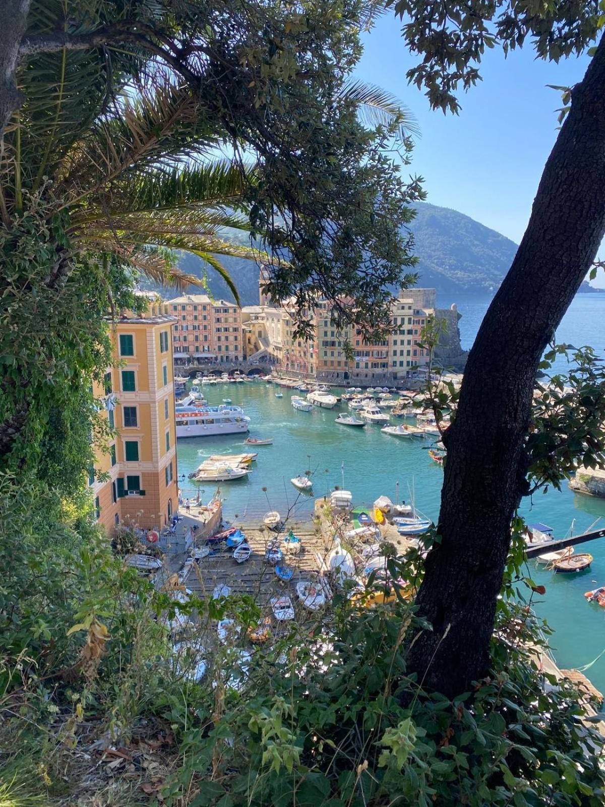 Casetta Del Marinaio Camogli Exterior photo