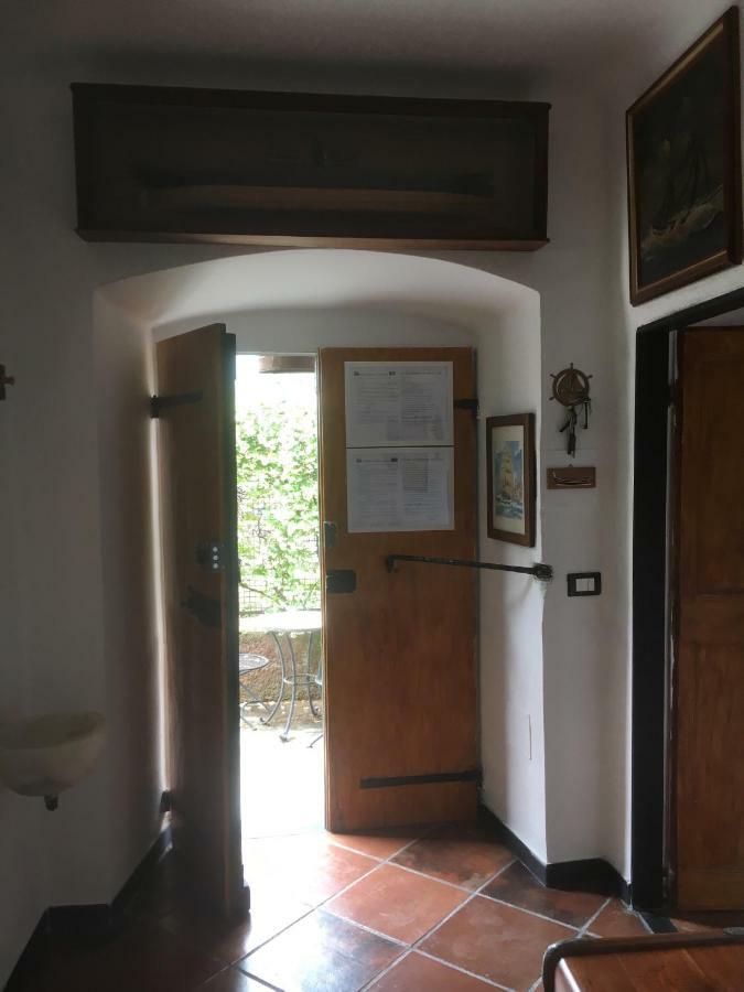 Casetta Del Marinaio Camogli Exterior photo