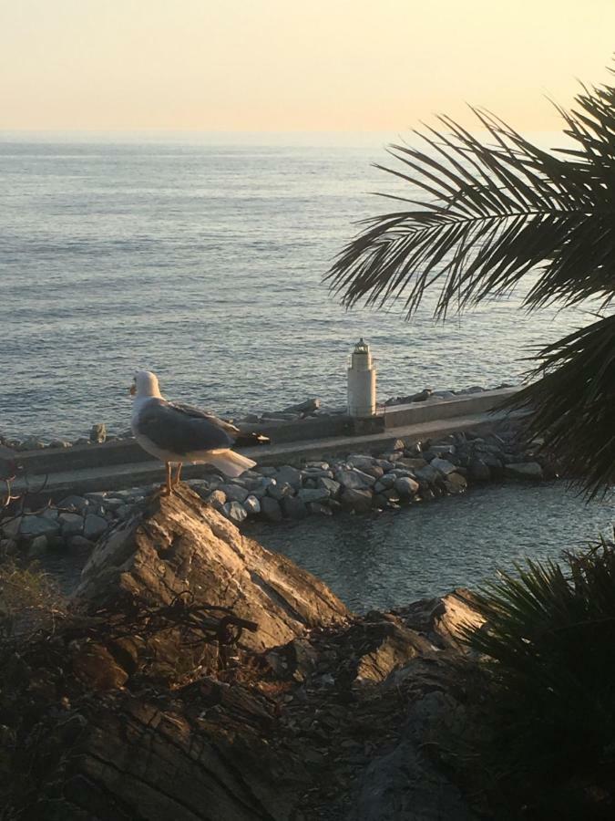 Casetta Del Marinaio Camogli Exterior photo