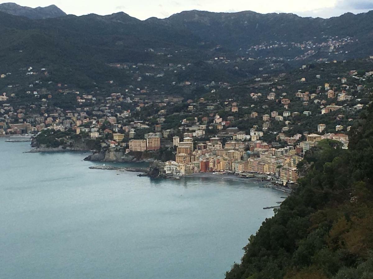 Casetta Del Marinaio Camogli Exterior photo
