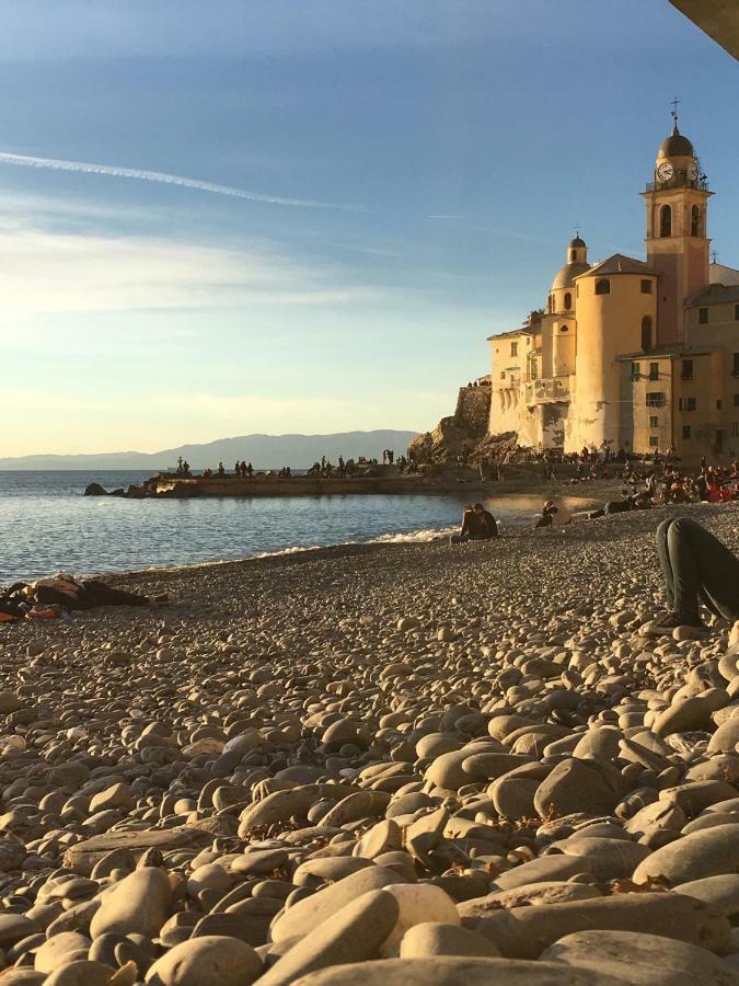 Casetta Del Marinaio Camogli Exterior photo