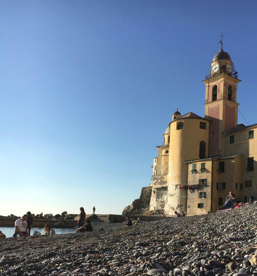 Casetta Del Marinaio Camogli Exterior photo